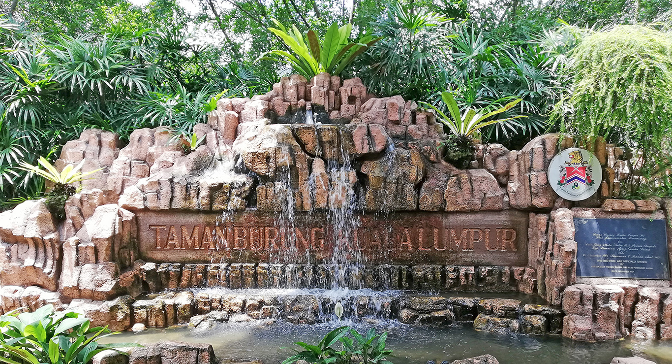 Kuala Lumpur Bird Park